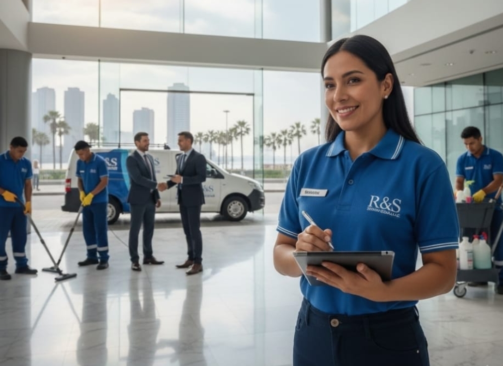 Convocatoria de Liderazgo Operativo Supervisor de Servicios de Limpieza y Coordinación de Calidad ​Lima, Perú