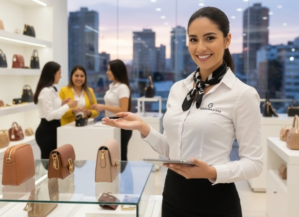 Excelencia Comercial y Dinamismo en Ventas Convocatoria para Vendedoras e Impulsadoras de Marca ​Bogotá, Cundinamarca - Colombia