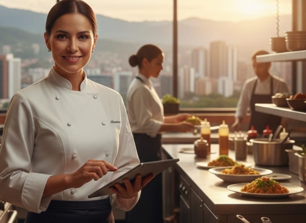 Liderazgo Gastronómico de Alto Nivel Convocatoria para Administradora de Restaurante en Medellín ​Medellín, Antioquia - Colombia