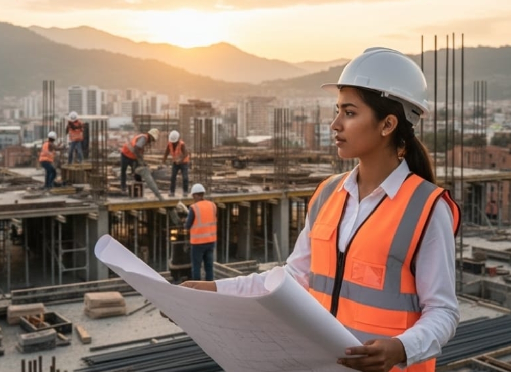 Liderazgo Técnico y Gestión de Proyectos Arquitectónicos Convocatoria para Residente de Obra en el Oriente Antioqueño ​Rionegro, Antioquia - Colombia