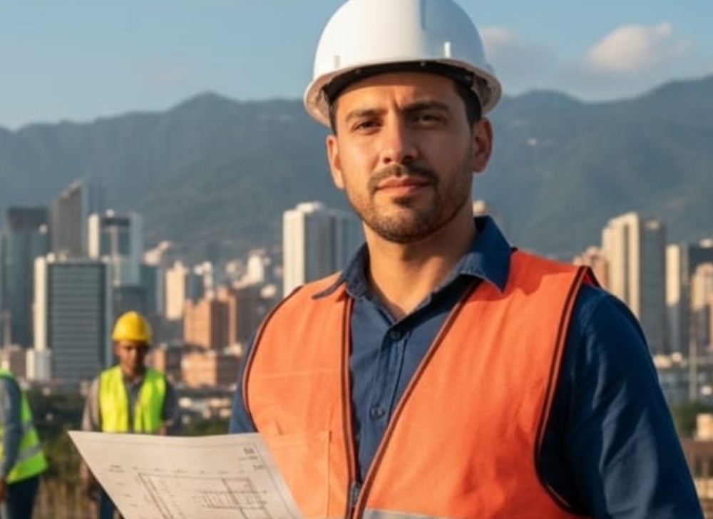 Oportunidad Estratégica en el Sector de Infraestructura Tecnólogo en Construcciones Civiles ​Medellín, Antioquia - Colombia