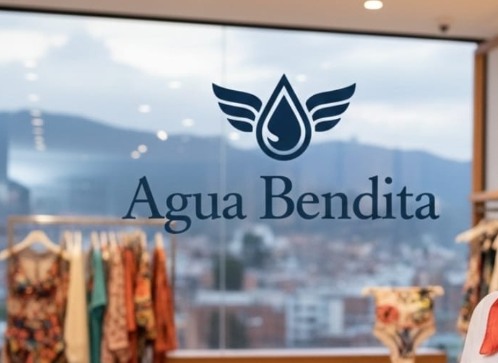 Únete al Universo de la Moda Consciente Asesora de Punto de Venta para Agua Bendita ​Bogotá, Cundinamarca - Colombia